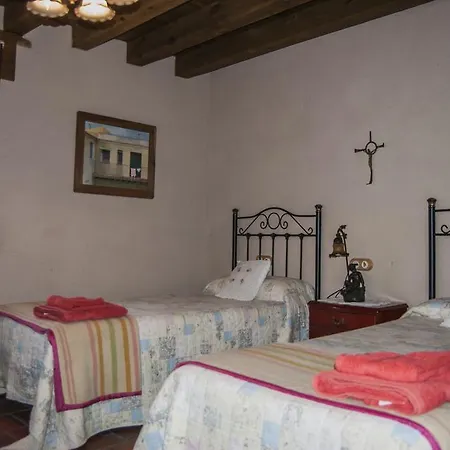 Tatil Evi La Fuente *
