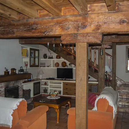 בית נופש La Fuente Cubillo