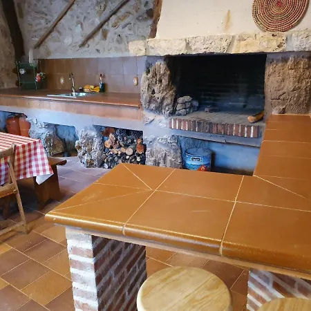 Tatil Evi La Fuente Cubillo