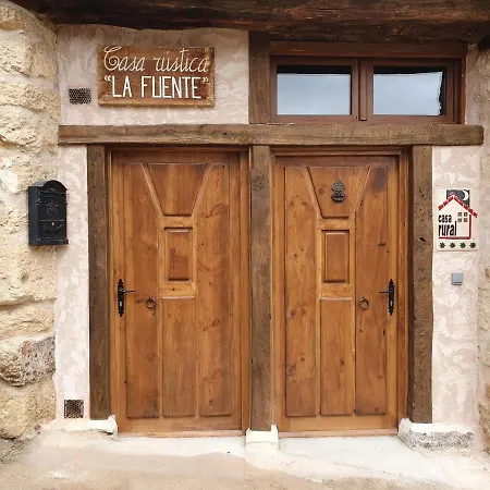 La Fuente *