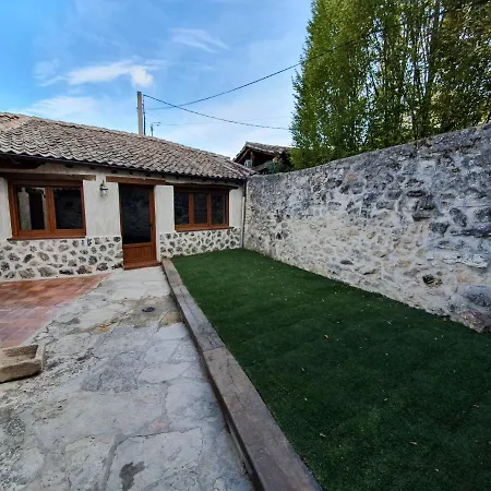 La Fuente Holiday home Cubillo
