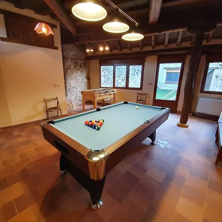 La Fuente Prázdninový dům Cubillo