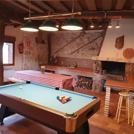 La Fuente Tatil Evi