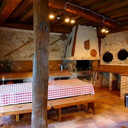La Fuente Holiday home