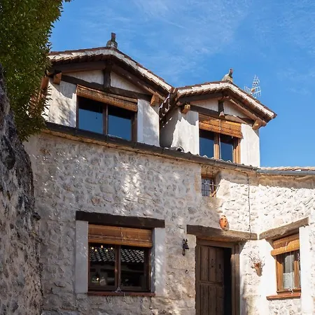Hébergement de vacances La Fuente Cubillo
