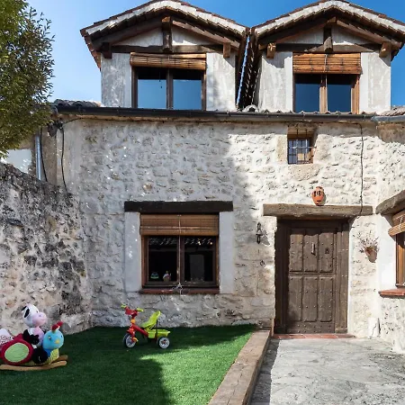 Tatil Evi La Fuente *