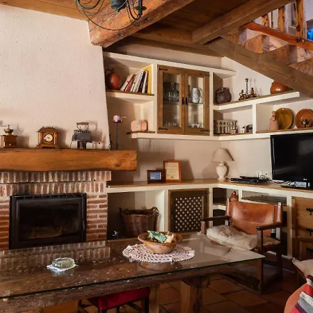 Tatil Evi La Fuente Cubillo
