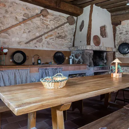 Tatil Evi La Fuente Cubillo