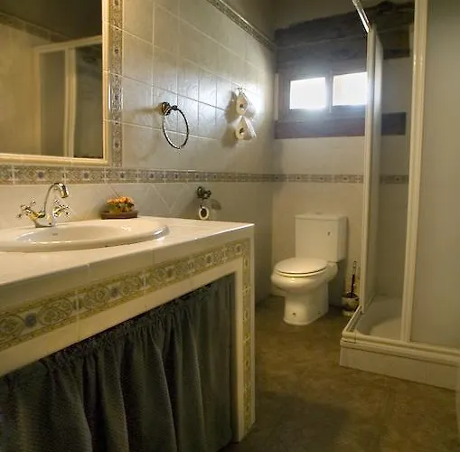 펜션 La Fuente Cubillo