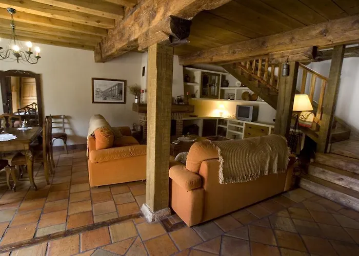 펜션 La Fuente Cubillo