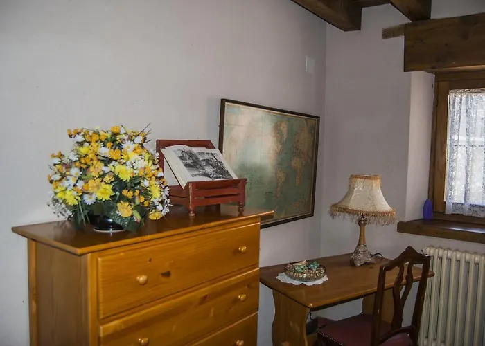 La Fuente 펜션 Cubillo