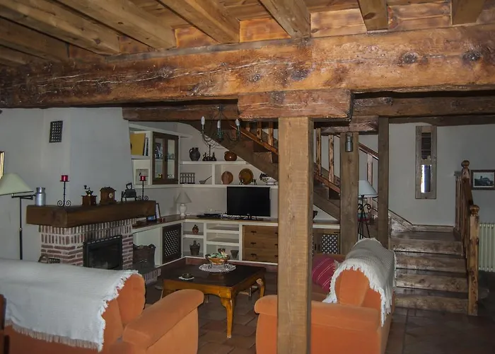 펜션 La Fuente Cubillo