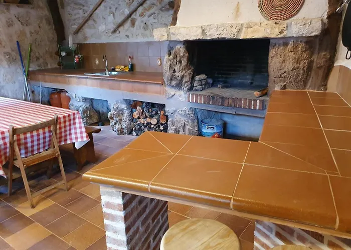 펜션 La Fuente Cubillo