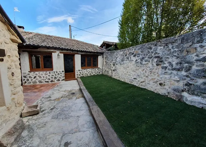 La Fuente 펜션 Cubillo