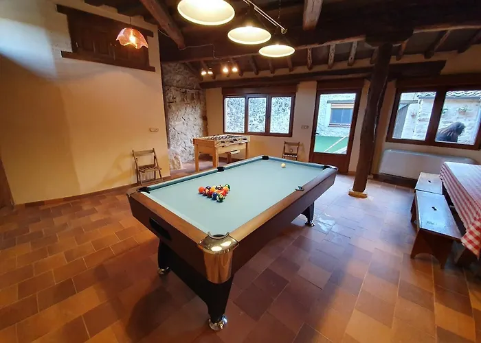 La Fuente 펜션 Cubillo