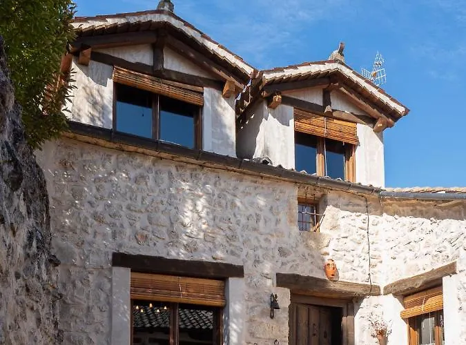 펜션 La Fuente Cubillo