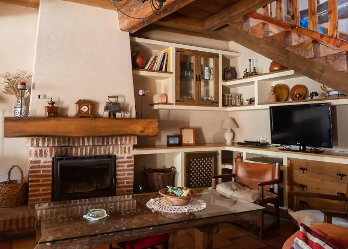 펜션 La Fuente Cubillo