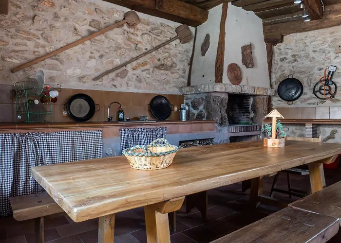 펜션 La Fuente Cubillo